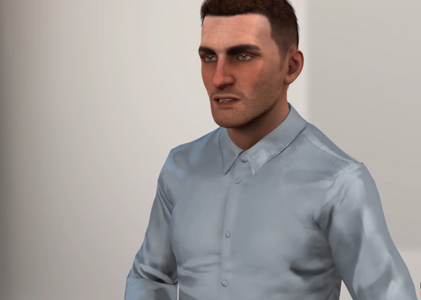 3D Simulated Project Assignment