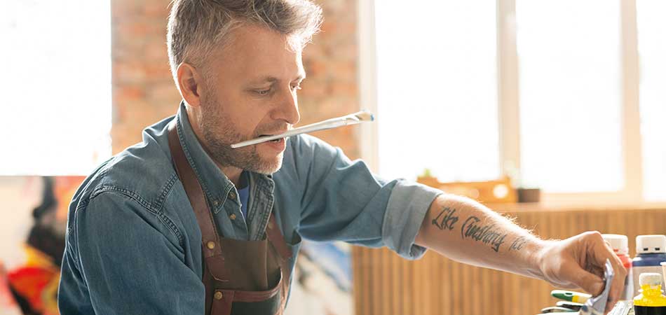 Change of Career at 40: Time to Break Up with Your Boring Job