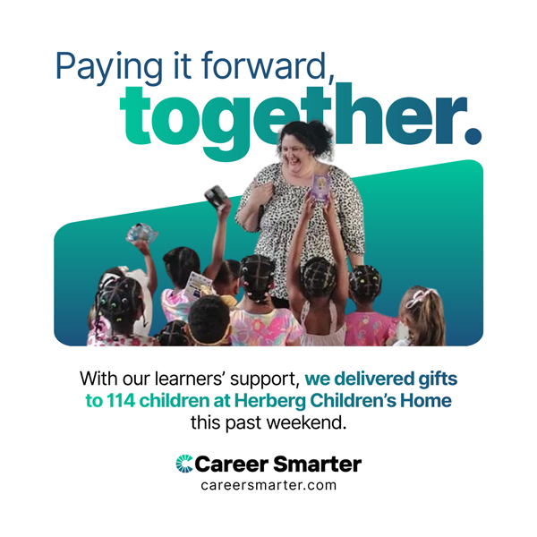 Career Smarter Charity Work